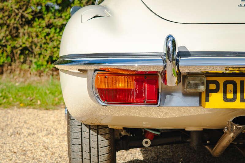 1969 Jaguar E-Type