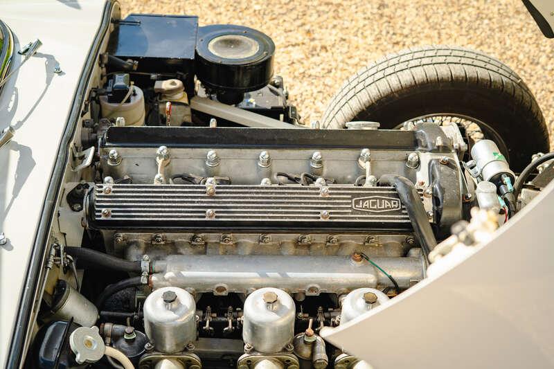 1969 Jaguar E-Type