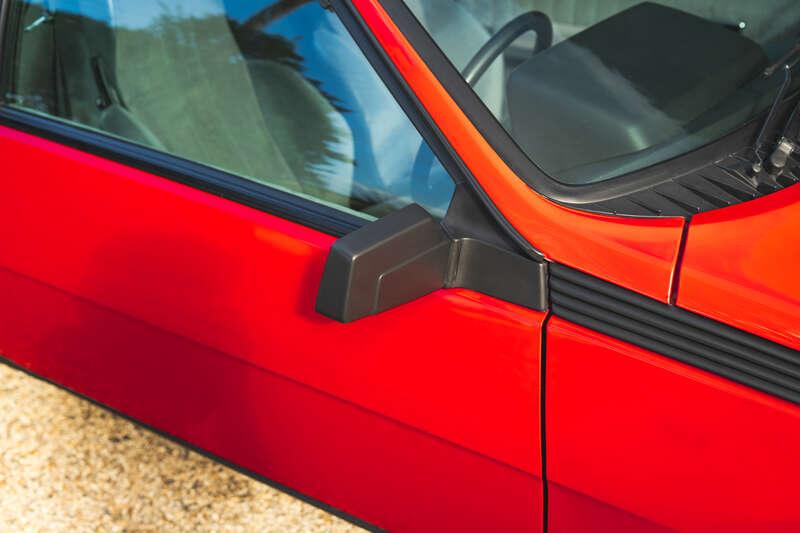 1985 Renault FUEGO GTS