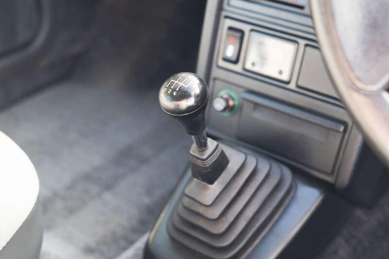 1985 Renault FUEGO GTS