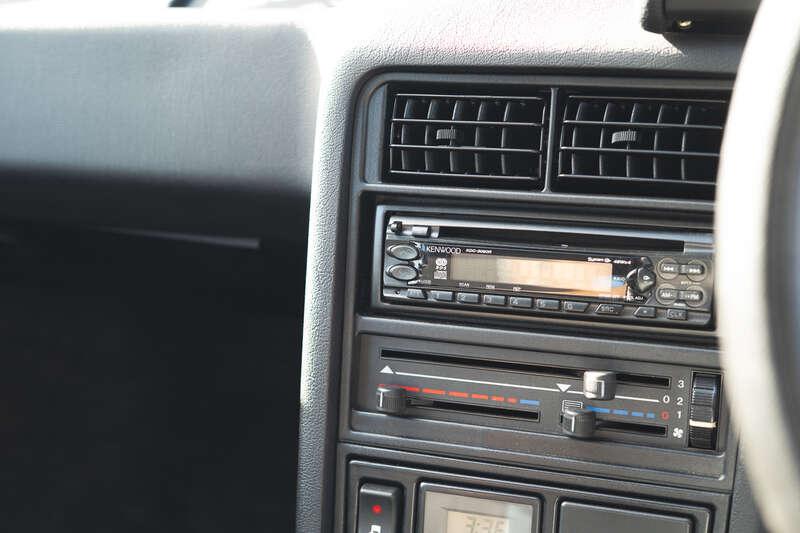 1985 Renault FUEGO GTS