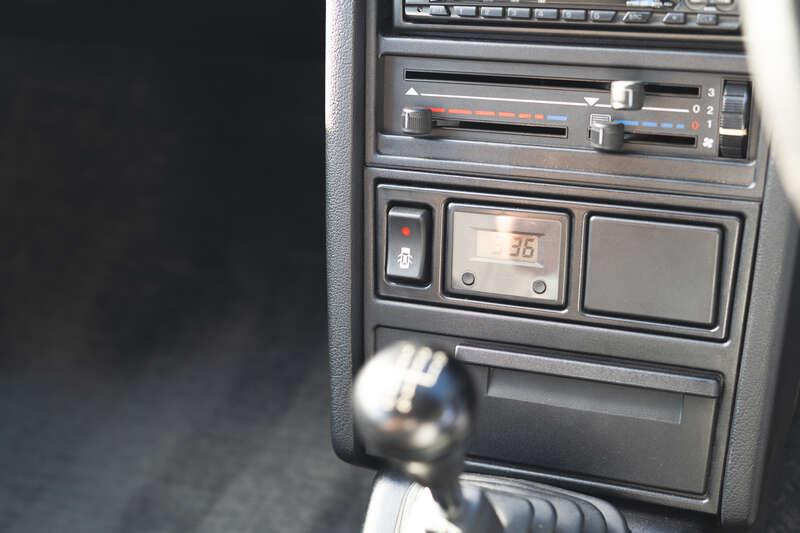 1985 Renault FUEGO GTS