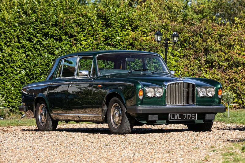 1978 Bentley T2