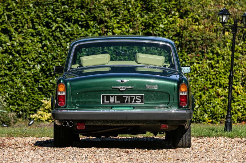 1978 Bentley T2