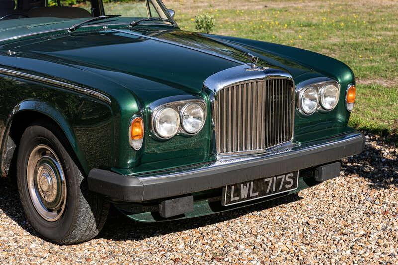 1978 Bentley T2