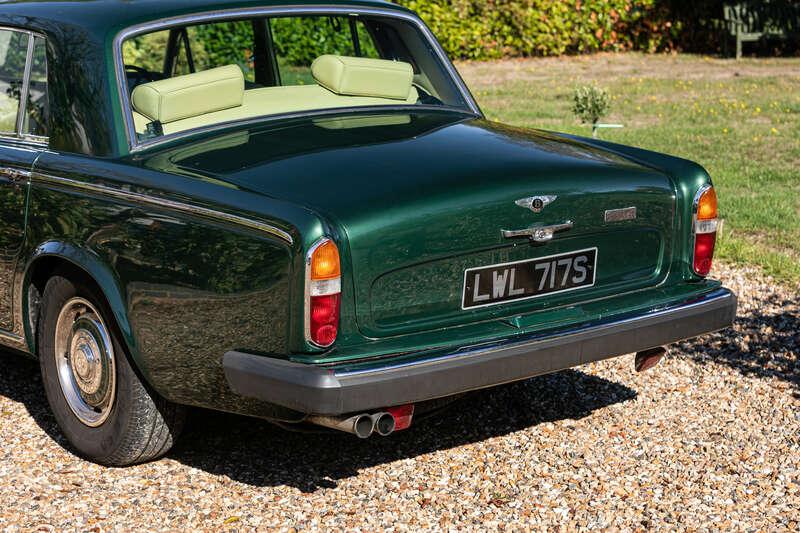 1978 Bentley T2