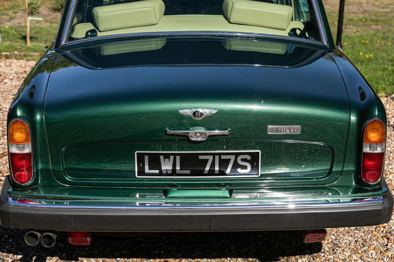 1978 Bentley T2