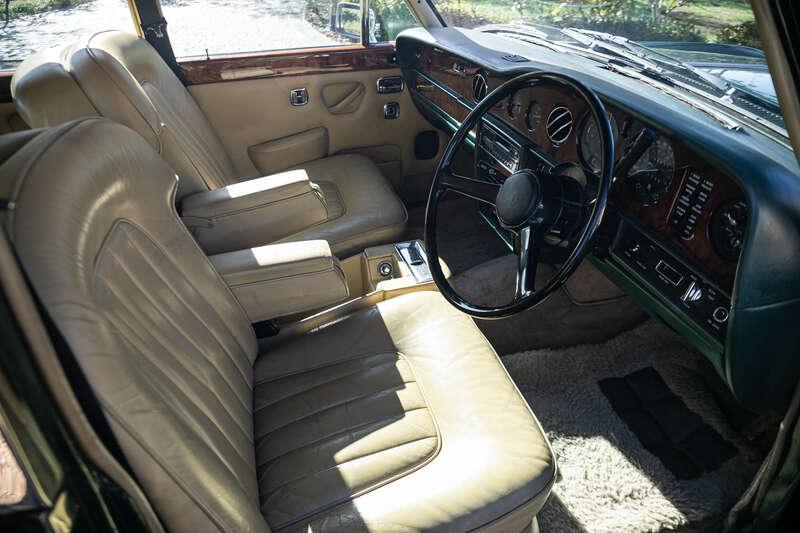 1978 Bentley T2