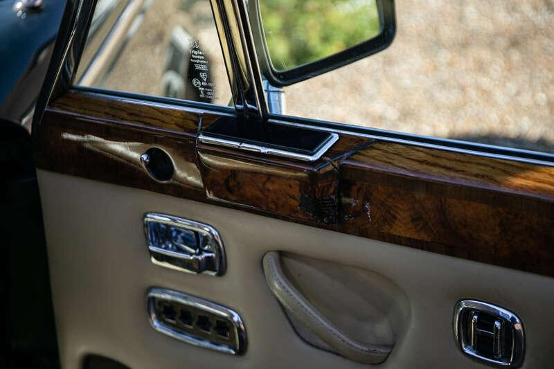 1978 Bentley T2