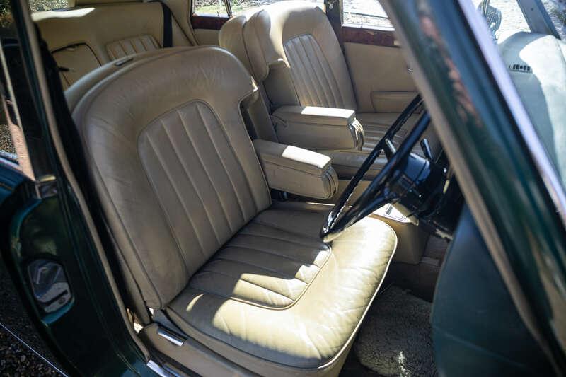 1978 Bentley T2