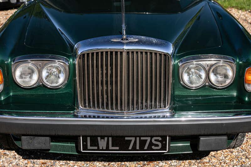 1978 Bentley T2