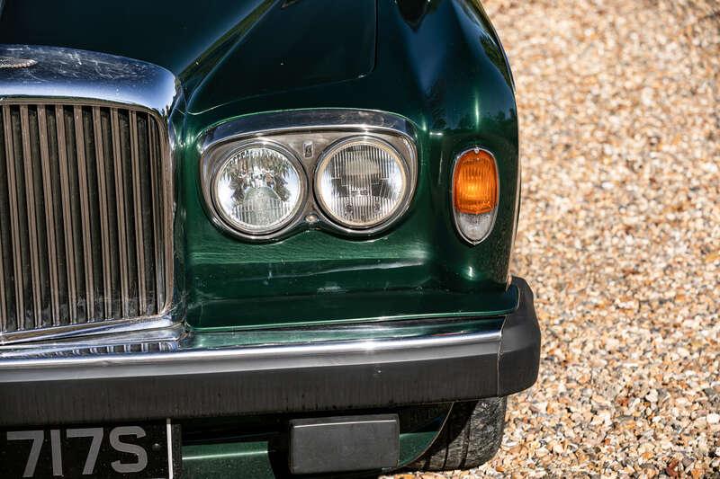 1978 Bentley T2