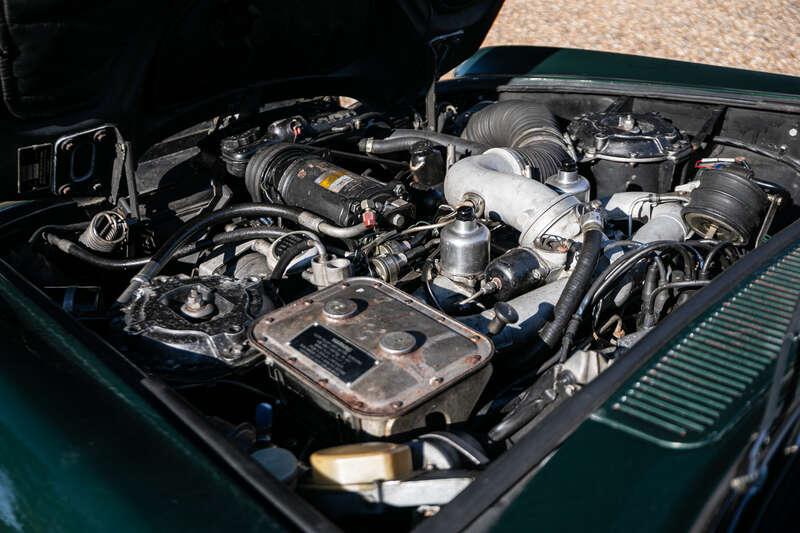 1978 Bentley T2