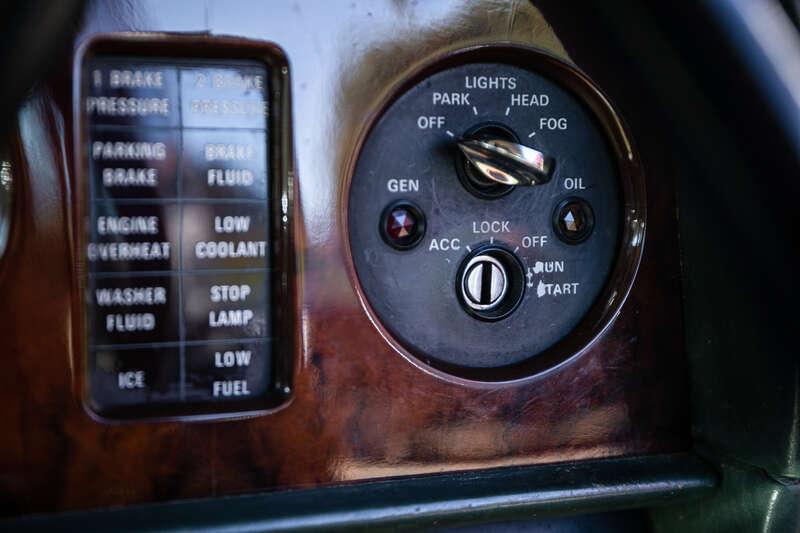 1978 Bentley T2