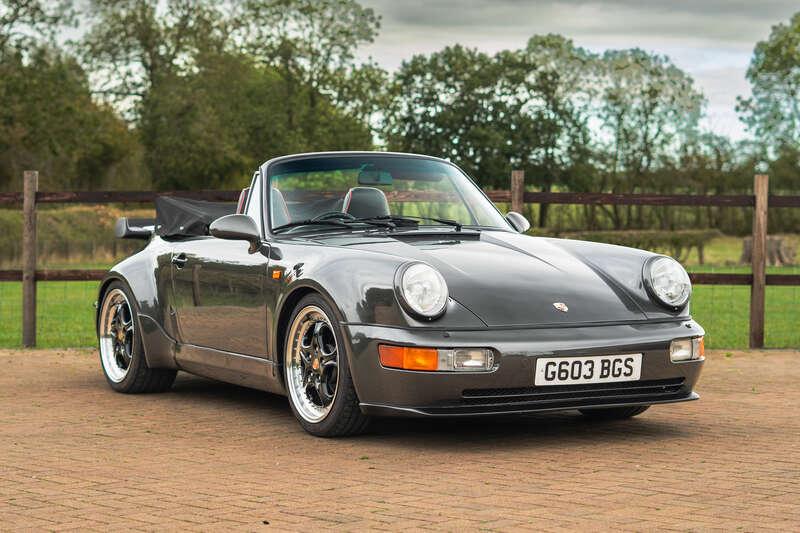 1990 Porsche 911