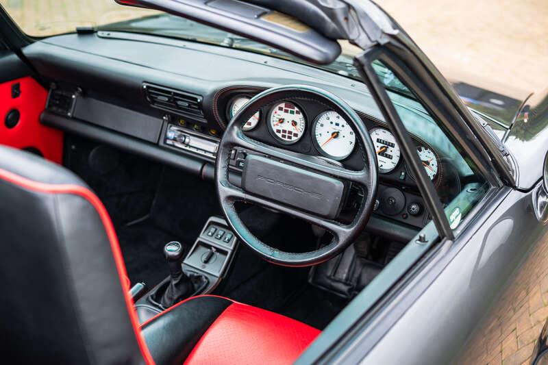 1990 Porsche 911
