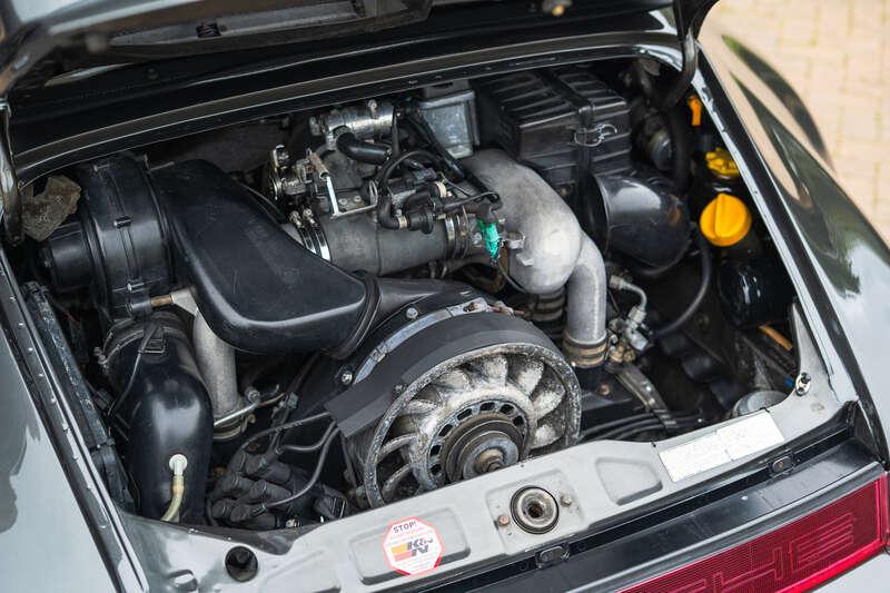1990 Porsche 911