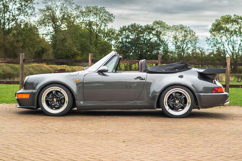 1990 Porsche 911