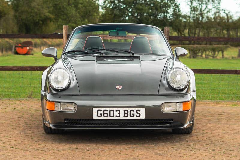1990 Porsche 911
