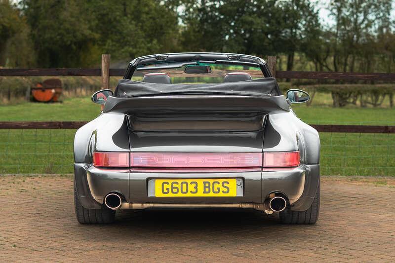 1990 Porsche 911