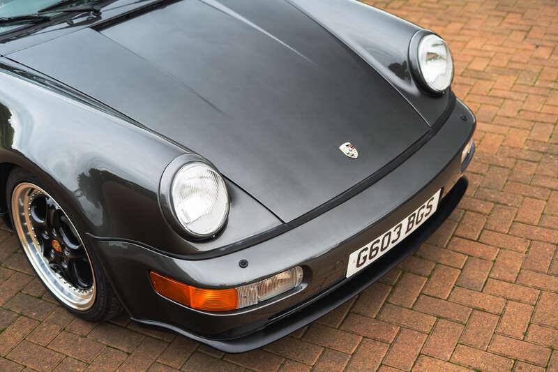 1990 Porsche 911
