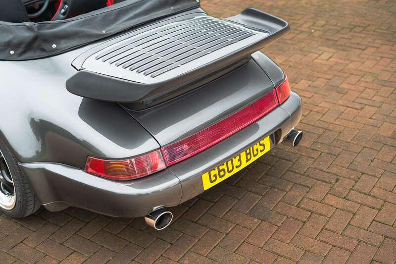 1990 Porsche 911