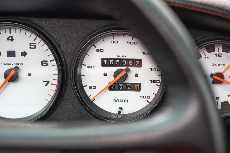 1990 Porsche 911