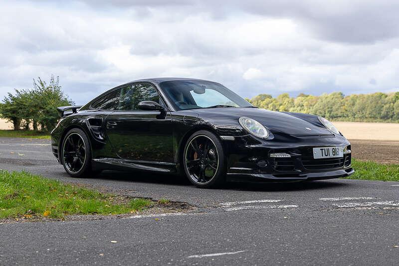 2006 Porsche 997.1 TURBO TIPTRONIC S