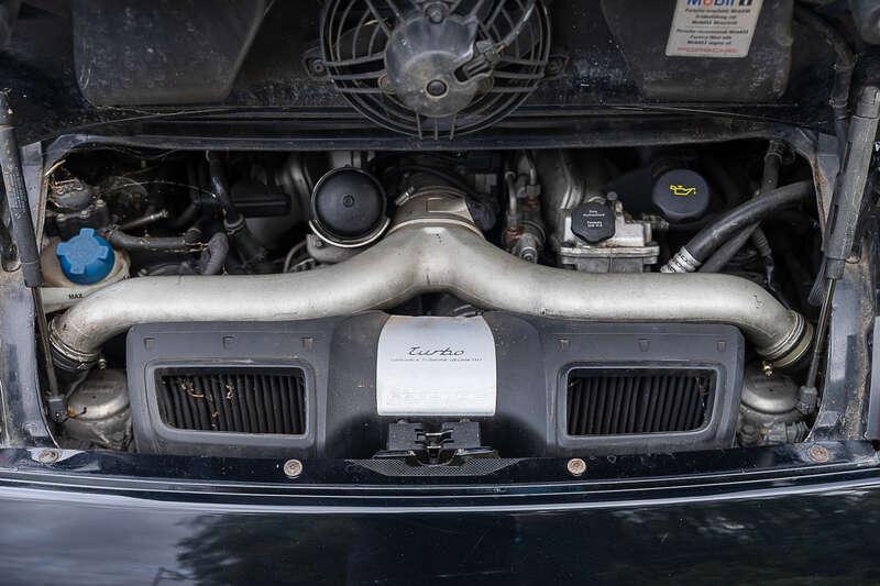 2006 Porsche 997.1 TURBO TIPTRONIC S
