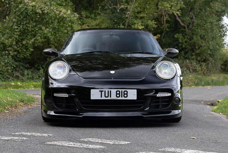 2006 Porsche 997.1 TURBO TIPTRONIC S