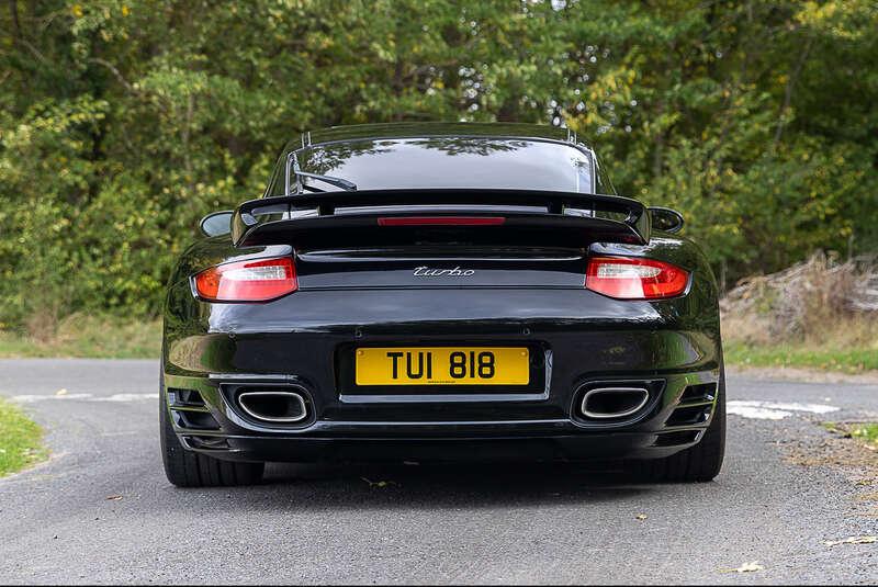 2006 Porsche 997.1 TURBO TIPTRONIC S