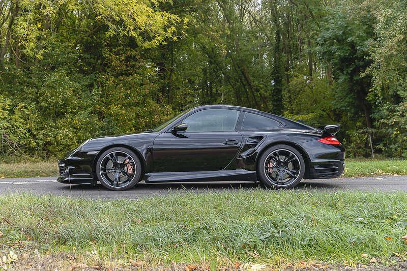 2006 Porsche 997.1 TURBO TIPTRONIC S