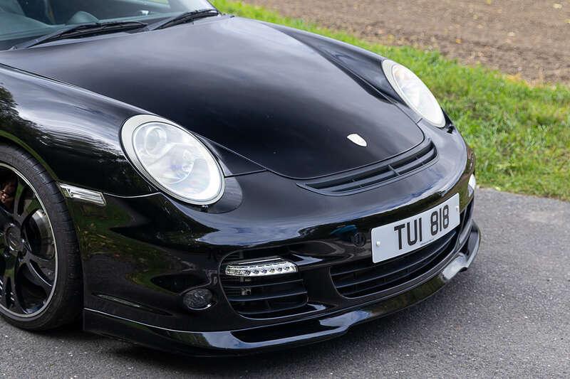 2006 Porsche 997.1 TURBO TIPTRONIC S