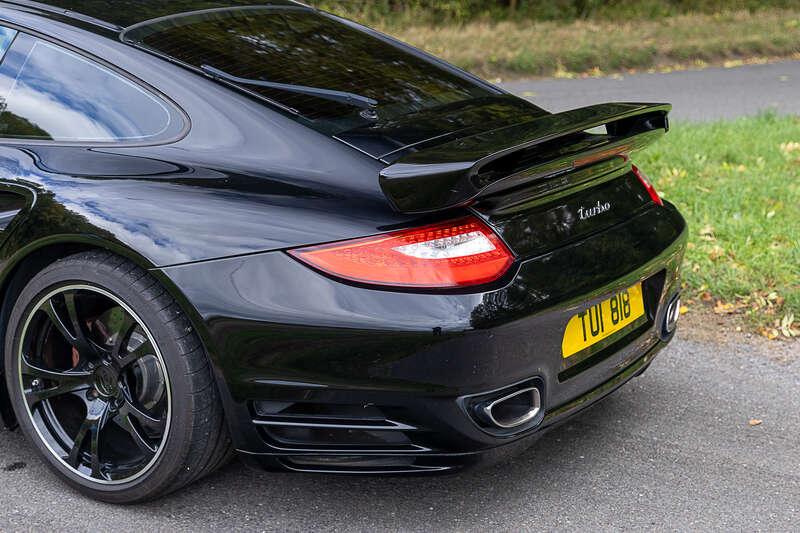 2006 Porsche 997.1 TURBO TIPTRONIC S