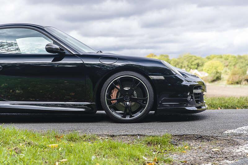 2006 Porsche 997.1 TURBO TIPTRONIC S