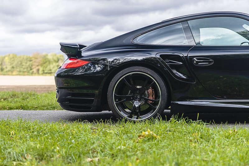 2006 Porsche 997.1 TURBO TIPTRONIC S