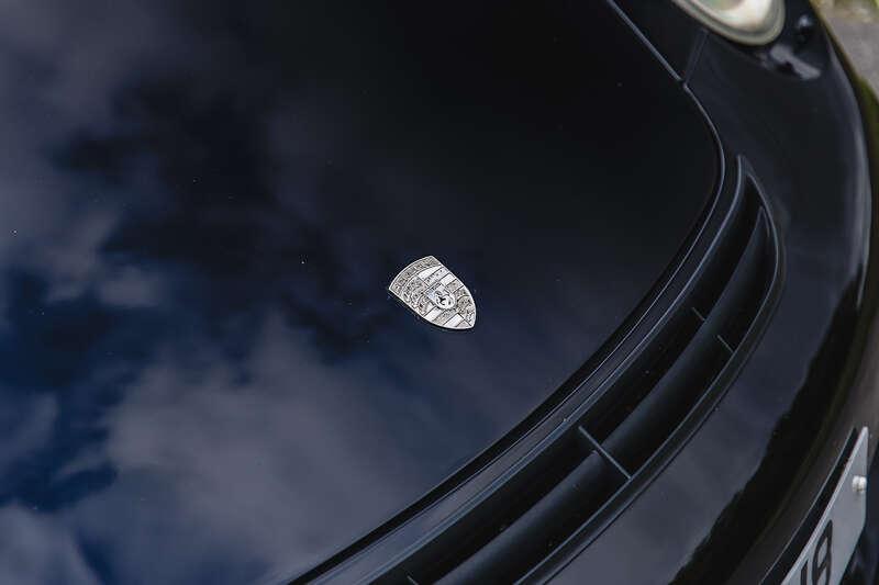 2006 Porsche 997.1 TURBO TIPTRONIC S