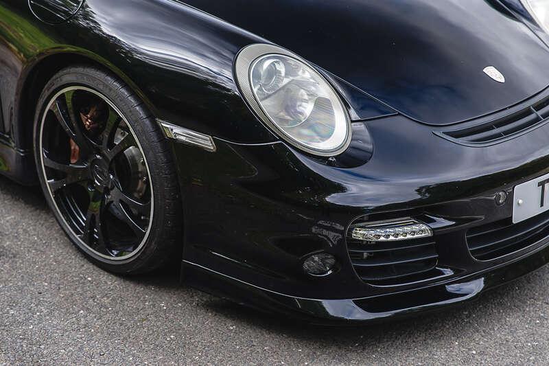 2006 Porsche 997.1 TURBO TIPTRONIC S