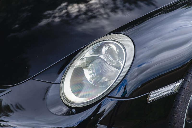 2006 Porsche 997.1 TURBO TIPTRONIC S