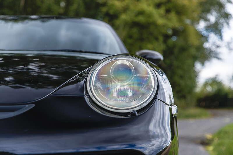 2006 Porsche 997.1 TURBO TIPTRONIC S