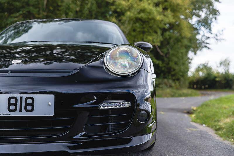 2006 Porsche 997.1 TURBO TIPTRONIC S