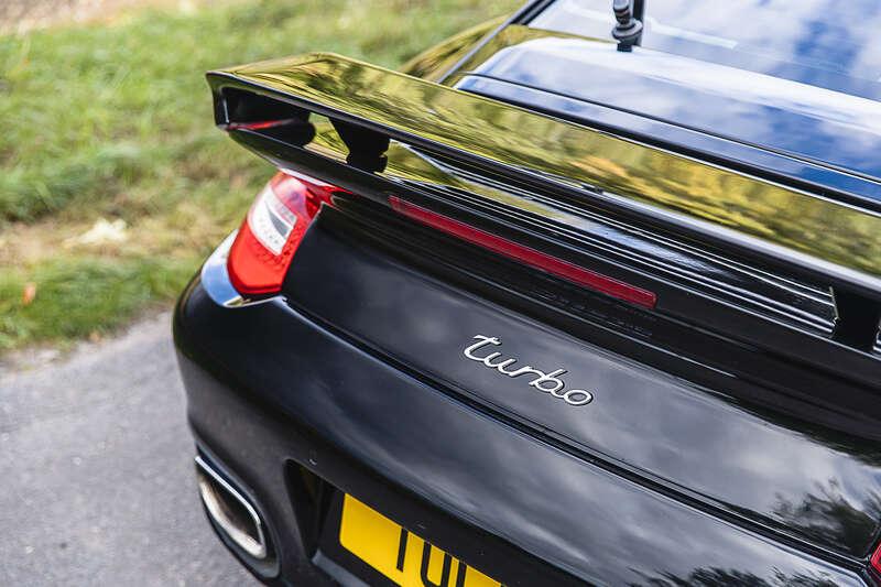 2006 Porsche 997.1 TURBO TIPTRONIC S
