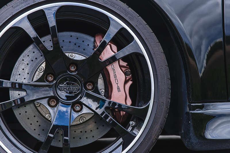 2006 Porsche 997.1 TURBO TIPTRONIC S