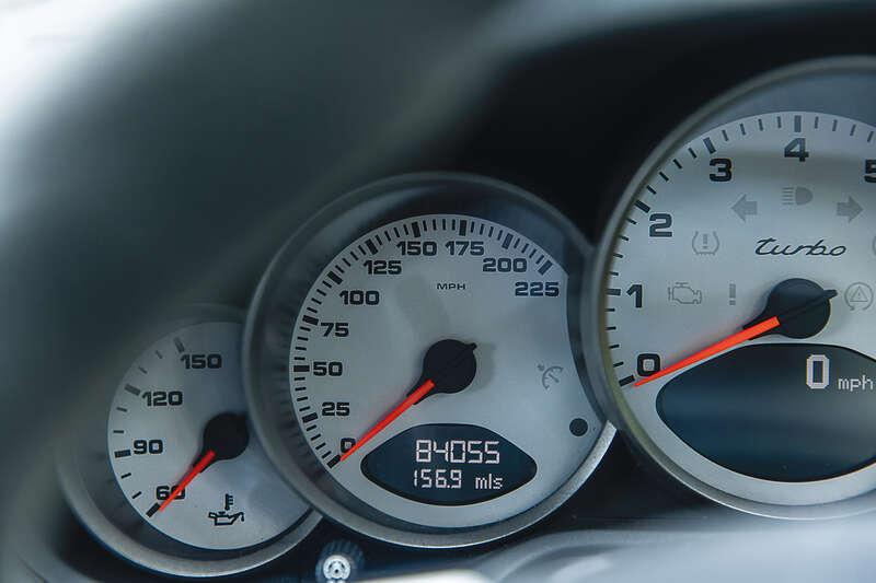 2006 Porsche 997.1 TURBO TIPTRONIC S