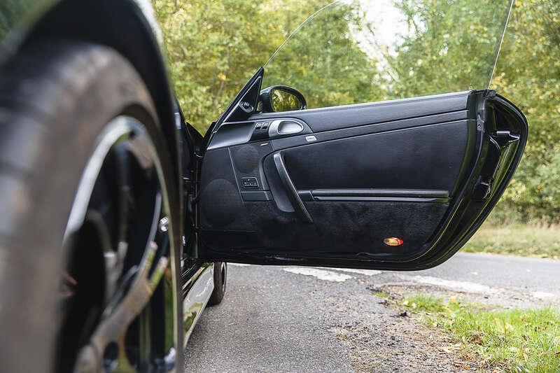 2006 Porsche 997.1 TURBO TIPTRONIC S