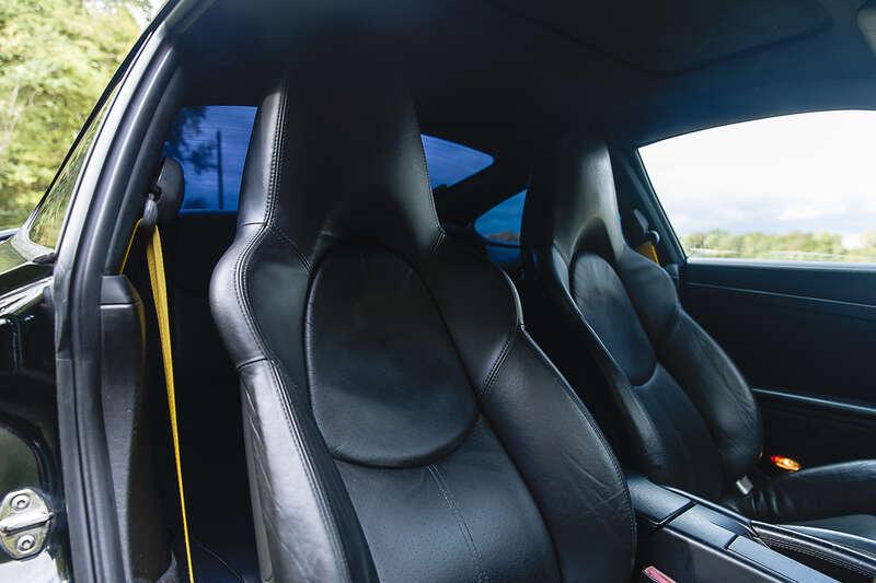 2006 Porsche 997.1 TURBO TIPTRONIC S