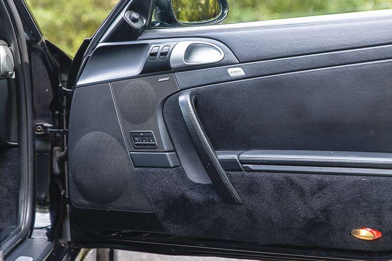 2006 Porsche 997.1 TURBO TIPTRONIC S