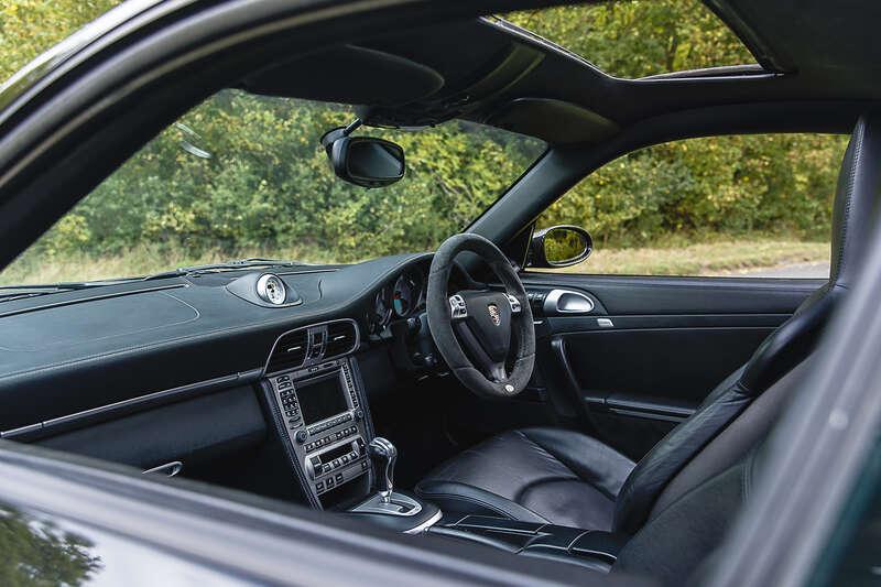 2006 Porsche 997.1 TURBO TIPTRONIC S
