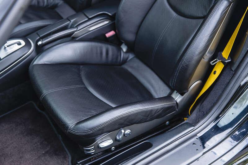 2006 Porsche 997.1 TURBO TIPTRONIC S