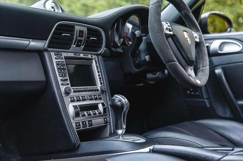 2006 Porsche 997.1 TURBO TIPTRONIC S